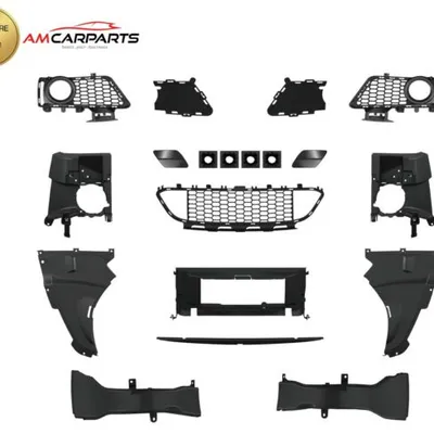 Zestaw czesci zderzak bmw f30 f31 2011-2018 m-tech