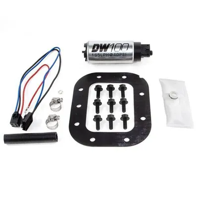 Pompa paliwa DeatschWerks DW100 165lph Corvette 5.7L 86-89