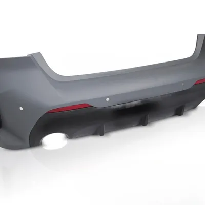 Zderzak Tylny SPORT LOOK PDC BMW F40 (2019–2024) Dyfuzor O--O
