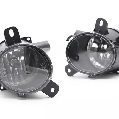 Lampy Halogeny Przednie Fog Lights OPEL Corsa D/E / Meriva B Clear