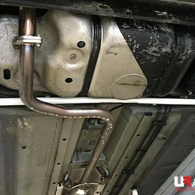 Rozpórka Chevrolet New Spark (M400 1.0 2WD FL -22 UltraRacing 2-punktowa tylna dolna Bar