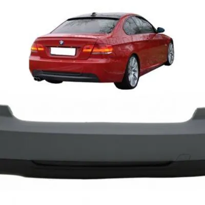 Zderzak tylny bmw e92 06-13 m-pakiet