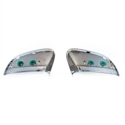 Zestaw osłon lusterek bocznych Matt Silver Suitable for AUDI A4 B8 8K Sport STYLE 2012-2015
