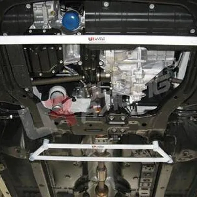 Rozpórka Kia Forte/Ceed/Koup 06-11 Ultra-R przednia dolna Tiebar 757