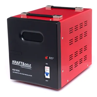 Stabilizator napięcia AVR 5000VA 230V KD1935