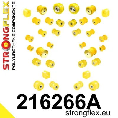 Kompletny zestaw zawieszenia SPORT
