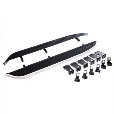 Stopnie boczne Land Rover Freelander 2 L359 Aluminium
