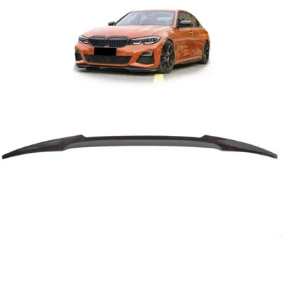 Spoiler do bmw g20 18- carbon look