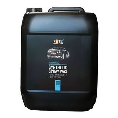 ADBL Synthetic Spray Wax 5L (Wosk w sprayu)