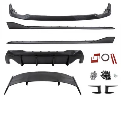 Bodykit BMW 1 F40 Carbon look