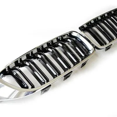 Grill (nerki) bmw f32 f33 f36 look m4 black chrom