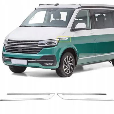 Ramki kierunkowskazów bocznych do VOLKSWAGEN CALIFORNIA T6.1 VI 2019-2024