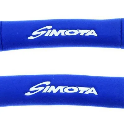 Nakładki na pasy SIMOTA BLUE