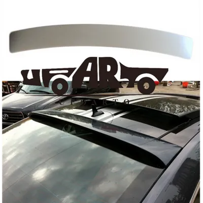 Lotka skrzydło Gloss Black MERCEDES E-Class W212 2009-2016