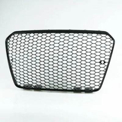 Grill przedni audi a5 12-16 look rs5 black pdc