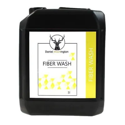 Daniel Washington Fiber Wash 5L (Pranie mikrofibr)