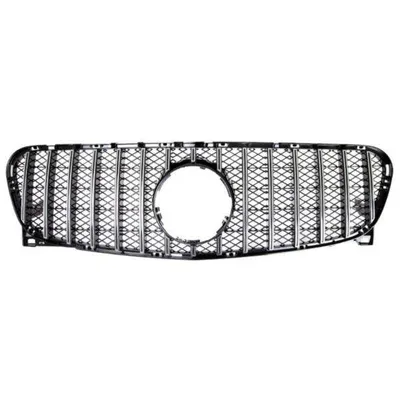 Grill mercedes gla 13-16 panamericana black chrom