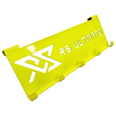 Wieszak na odzież RS-Ultimate wieszany na drzwi Fluo