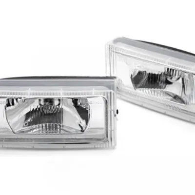 Halogeny lampy przeciwmgielne mercedes w201 190e (82-93)