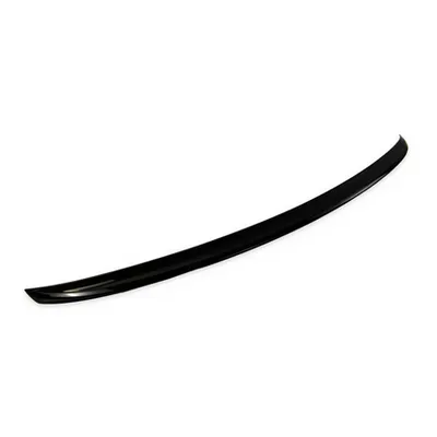 Lotka Lip Spoiler Gloss Black MERCEDES SL R230 2001-2012
