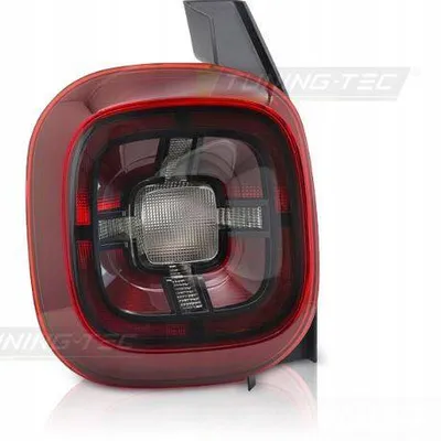 Lampa tylna lewa klosz tyc do Dacia Duster 17-21
