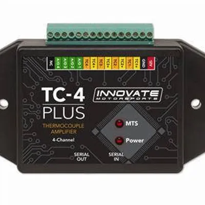 Innovate Wzmacniacz termopary TC-4 Plus