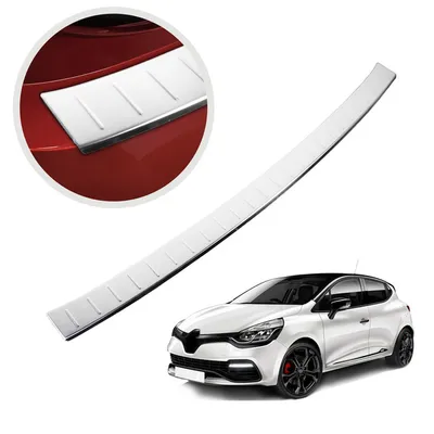 Listwa tylnego zderzaka Renault Clio RJA/BJA | BF/B7 Hatchback V 5D 2019-