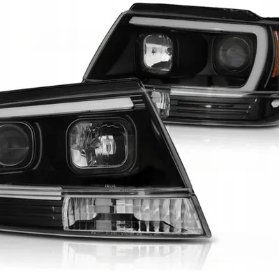 Chrysler Jeep Grand Cherokee 99-05.05 Tube Light B