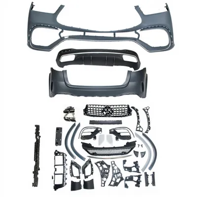 Bodykit MERCEDES GLE C167 2020-obecnie