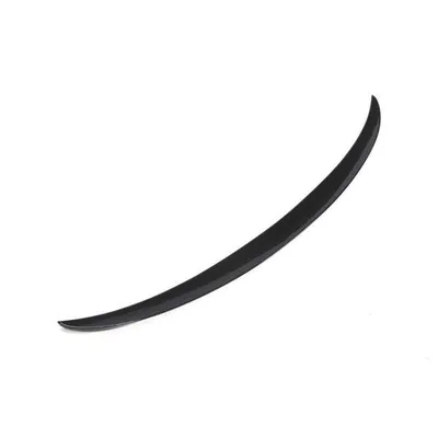 Spoiler na klapę bmw f30 11-18 glossy black