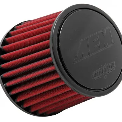 Filtr powietrza AEM Dry flow 4"