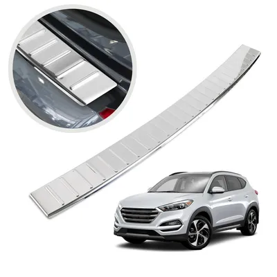 Listwa tylnego zderzaka Hyundai Tucson TL SUV III FL 2018-2020