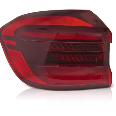 Lampa lewa diodowa red LED do BMW X3 G01 17-21