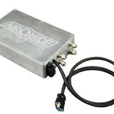 AirBOX mini 2way - zabudowana instalacja z 2 zaworami