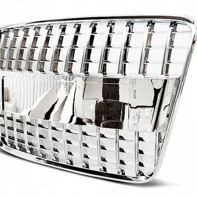 Grill atrapa sport chrome do Audi Q7 2005-2009