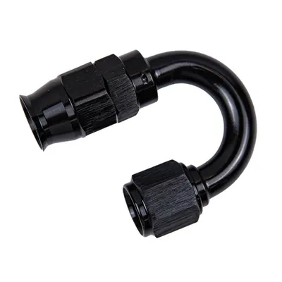 Końcówka 180° AN12 PTFE