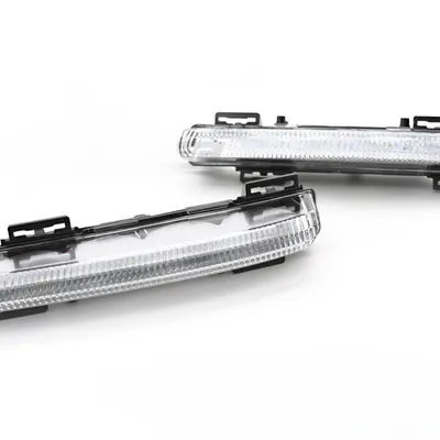 Światła do jazdy dziennej LED Mercedes W204 C204 S204 A207 C207 W212 S212 SLK R172