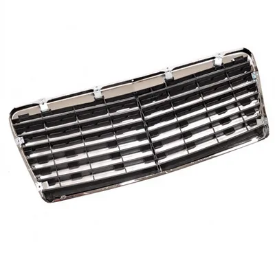 Grill Chrom MERCEDES E-Class W124 A124 C124 S124 Facelift 1993-1995