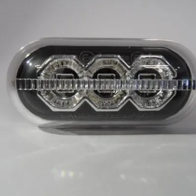 Kierunkowskazy boczne dacia duster black led