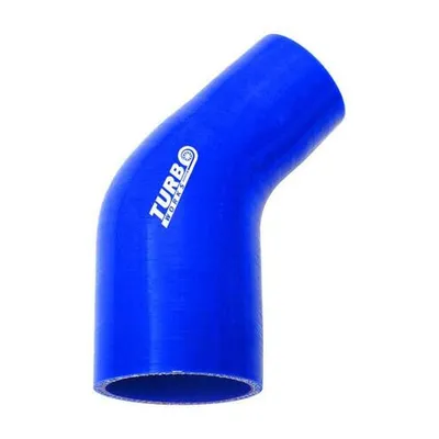 Redukcja 45st TurboWorks Blue 67-76mm