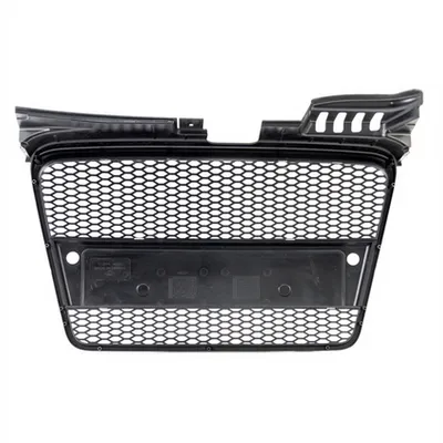 Grill sportowy Gloss Black z PDC AUDI A4 B7 2004-2008