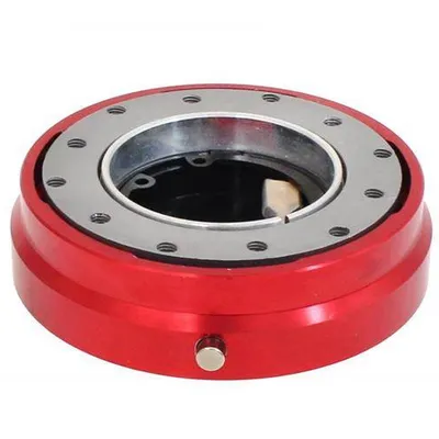 Naba Quick Release Flat Red
