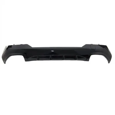 Tylny dyfuzor Gloss Black BMW 4 G22 G23 G83 2020-obecnie
