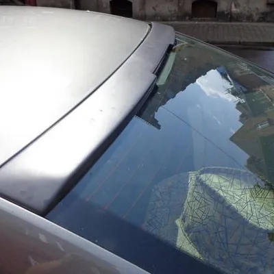 Spoiler dachowy blenda vw passat b6 c3 sedan abs