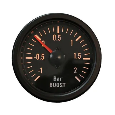Zegar AUTO GAUGE 52mm TRB Turbo