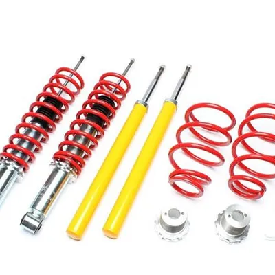 Zawieszenie gwintowane bmw e34 5/h m14/d16/70mm