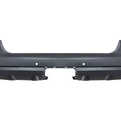 Tylny zderzak PDC MERCEDES M-Class W163 Facelift 2002-2005