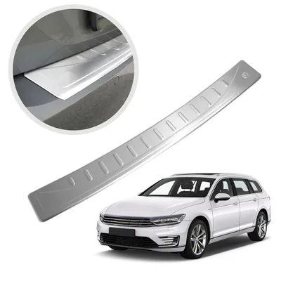 Listwa tylnego zderzaka Volkswagen Passat B8 | 3G Kombi VIII PRE-FL 2014-2019