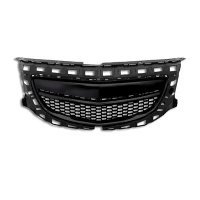 Grill do opel insignia a black