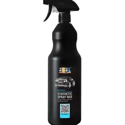 ADBL Synthetic Spray Wax 500ml (Wosk w sprayu)